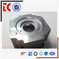 sandblasted sliver custom made drive housing die casting